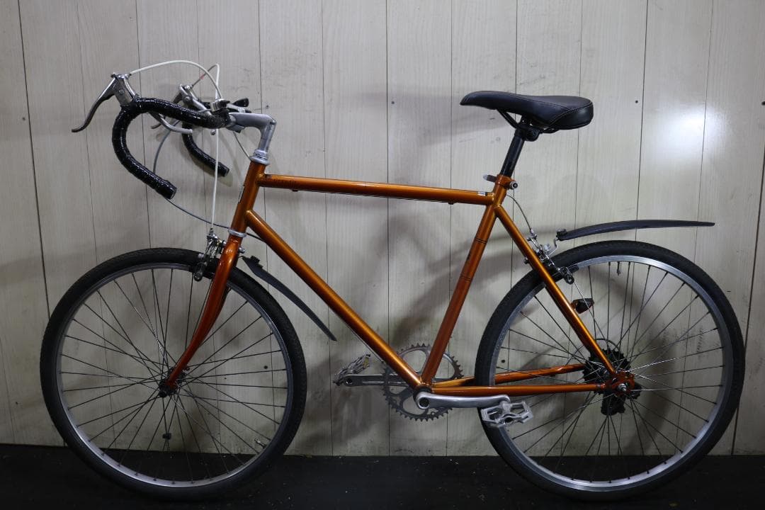 GRANDIRグランディール 24インチ 1X7S 500mm ロードバイク