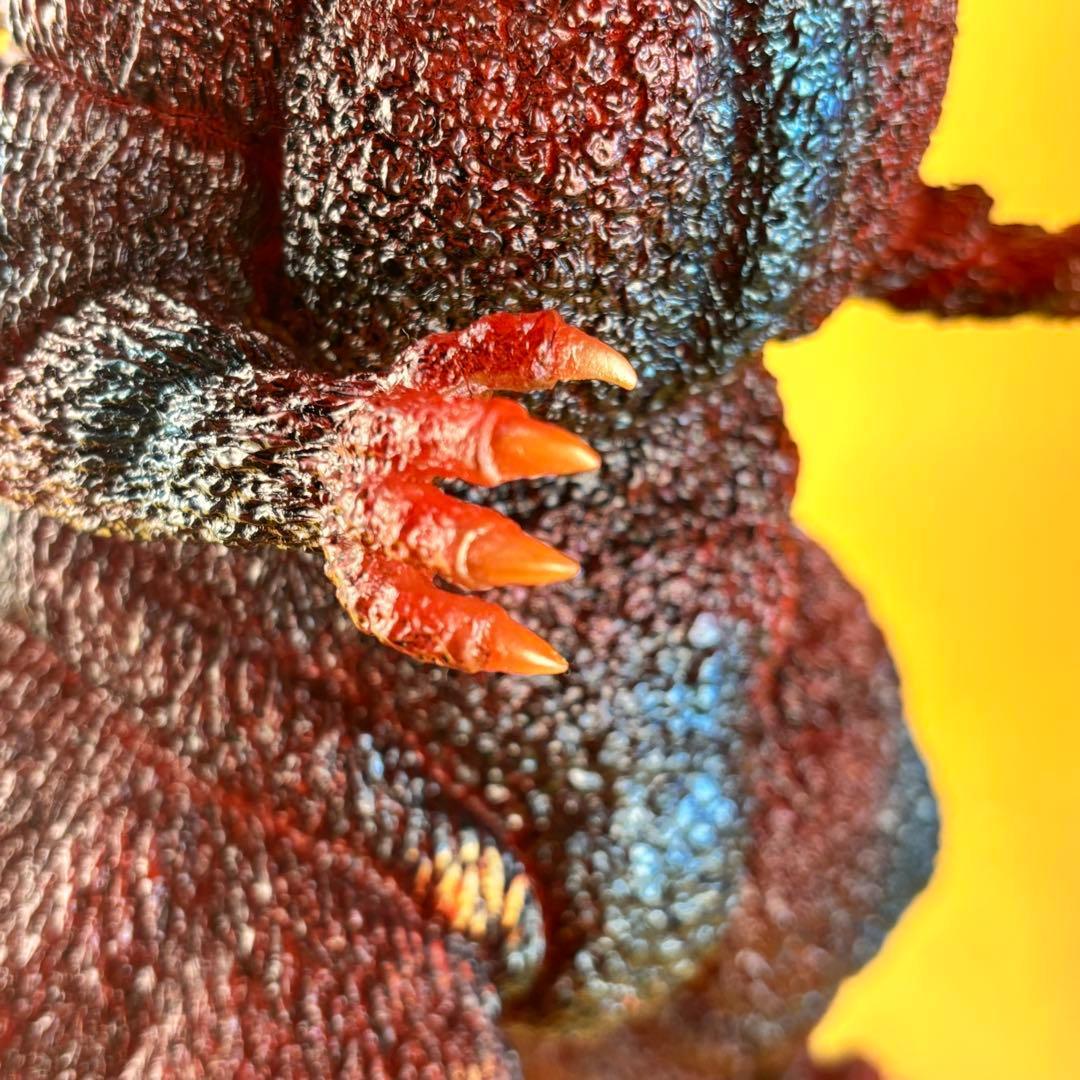 東宝30cmシリーズ 後藤彩色所 ゴジラ(1995) カスタム ワンオフ