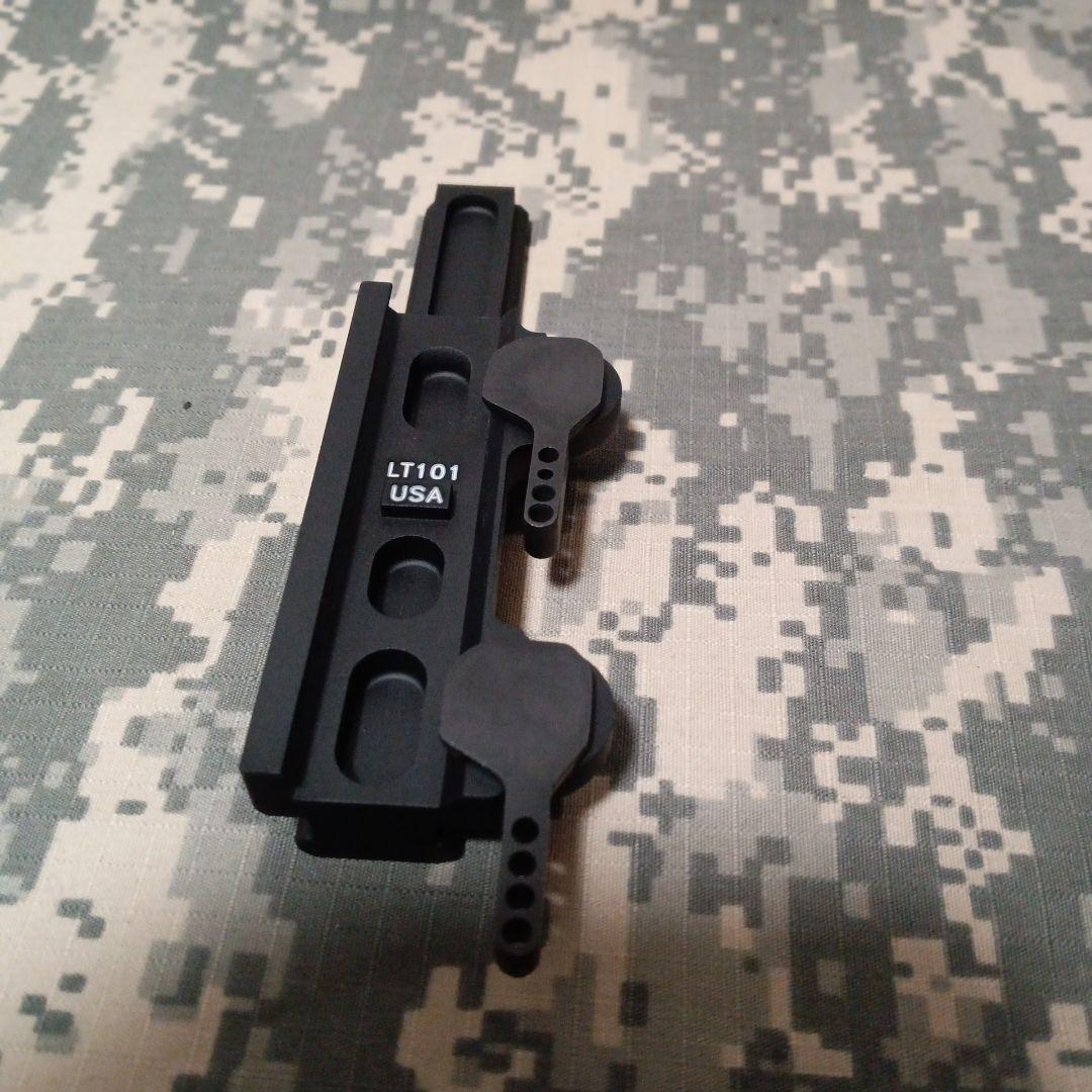 Larue Tactical LT101タイプ　ハイマウントレール