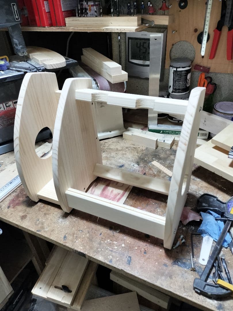 ペイジ　沖縄三線スタンド　オーダーページ　♪