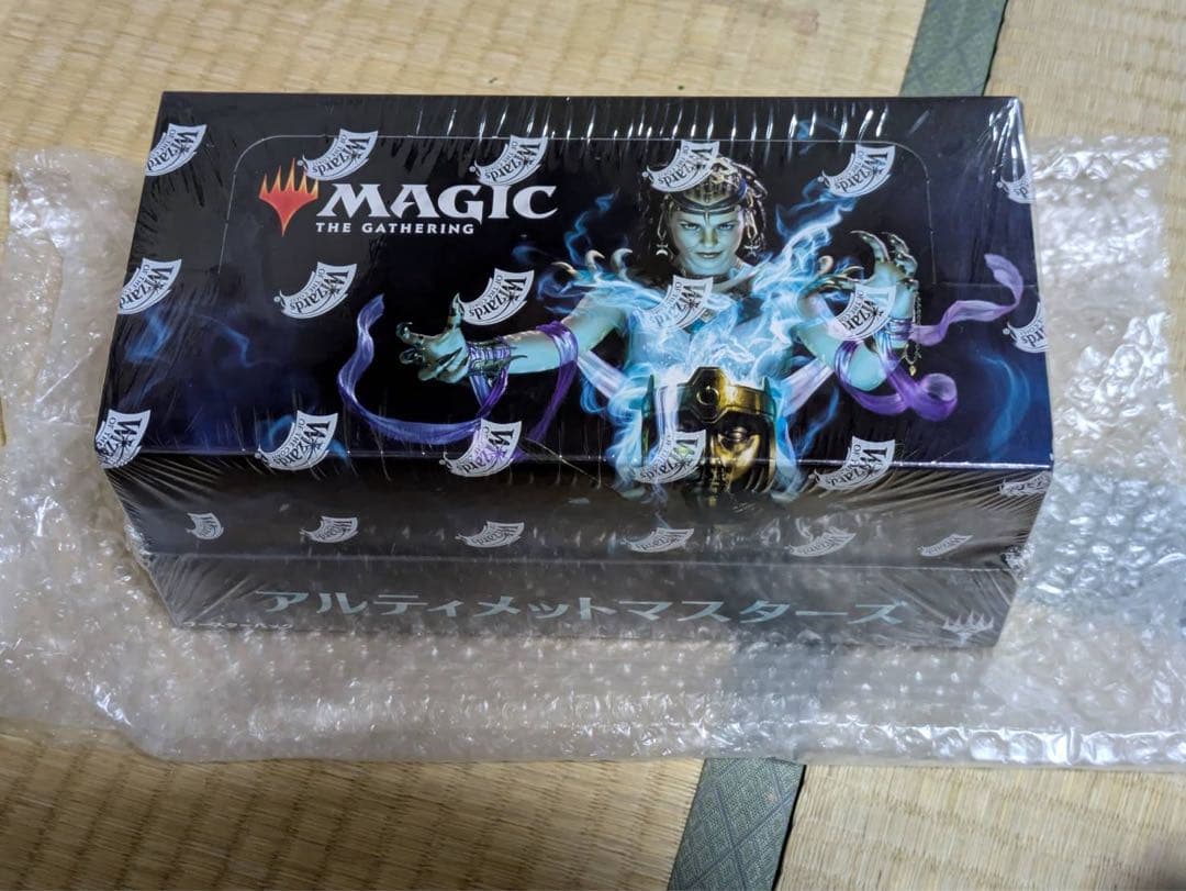 MTG　アルティメットマスターズ日本語版