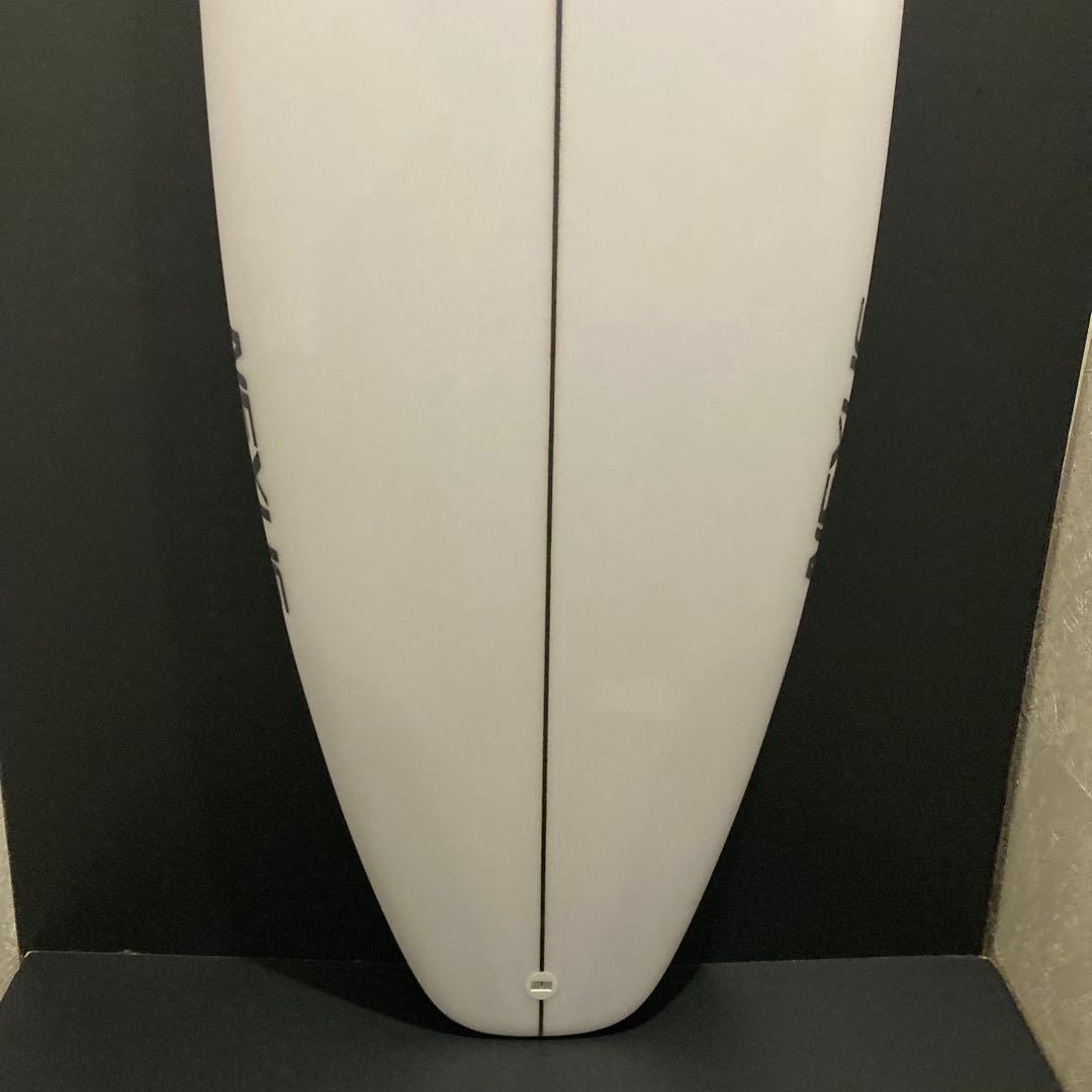 新品 正規 DHD サーフボード NEXUS 5'8 ネクサス 小波 PU