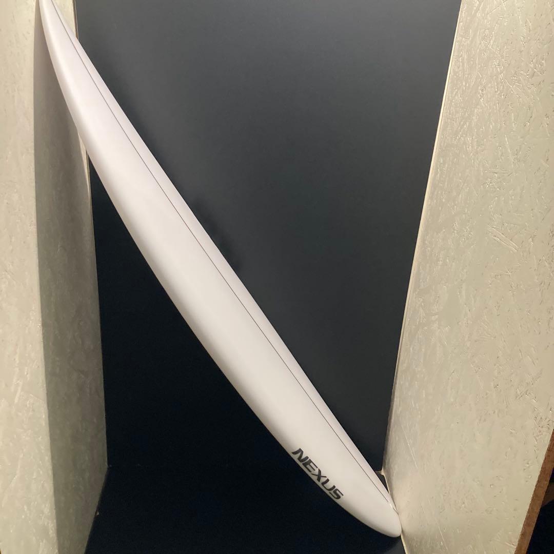 新品 正規 DHD サーフボード NEXUS 5'8 ネクサス 小波 PU