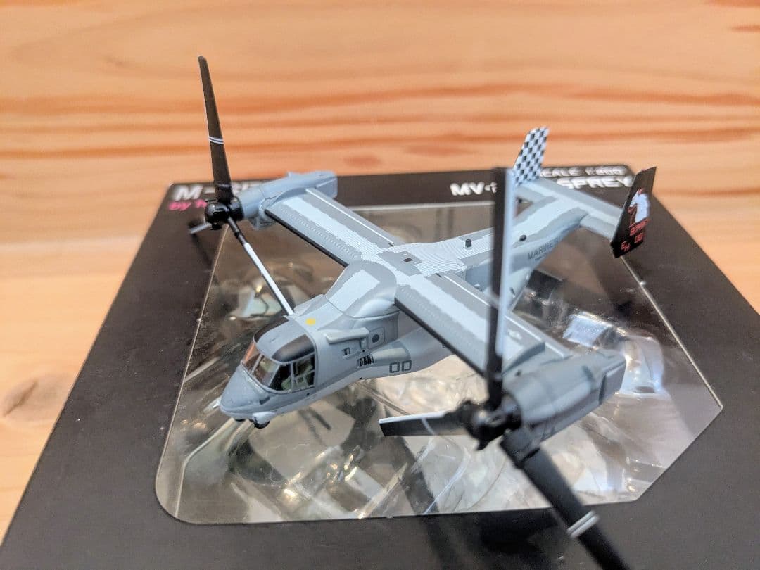 F-15 F-16 オスプレイ F16 F15　1/200　F22 F35