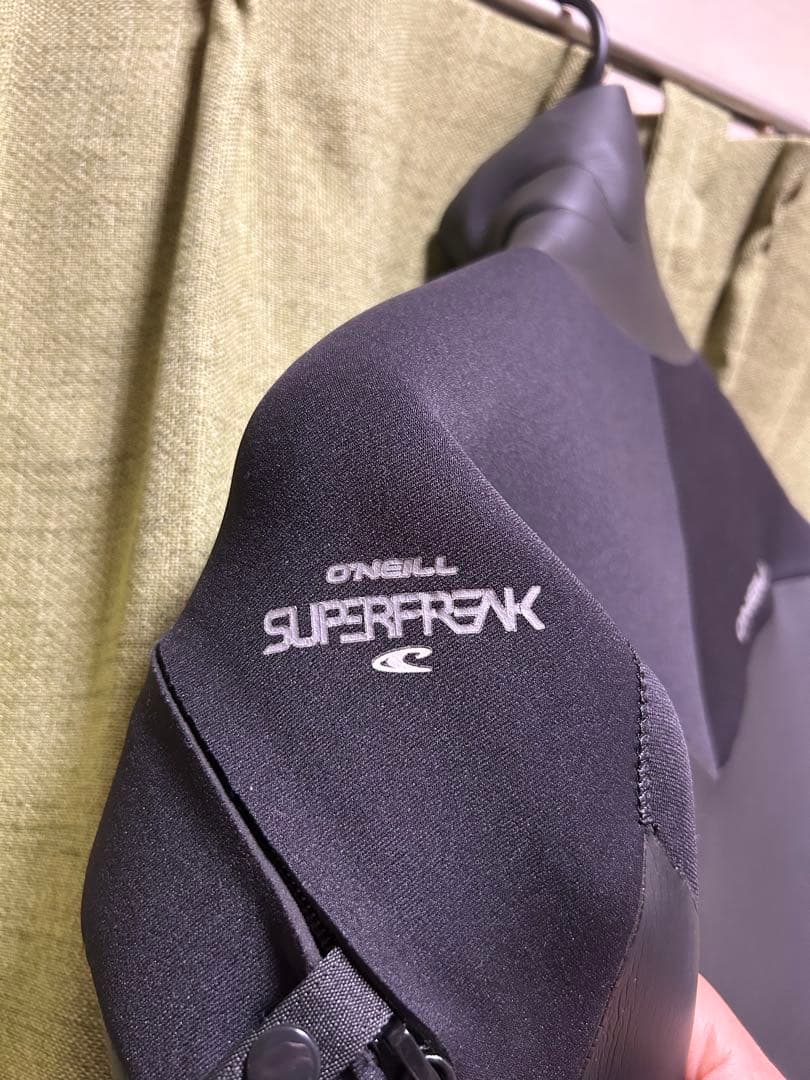 オニールセミドライ5x 3mm MLサイズ美品 1年前に正規新品購入使用数回