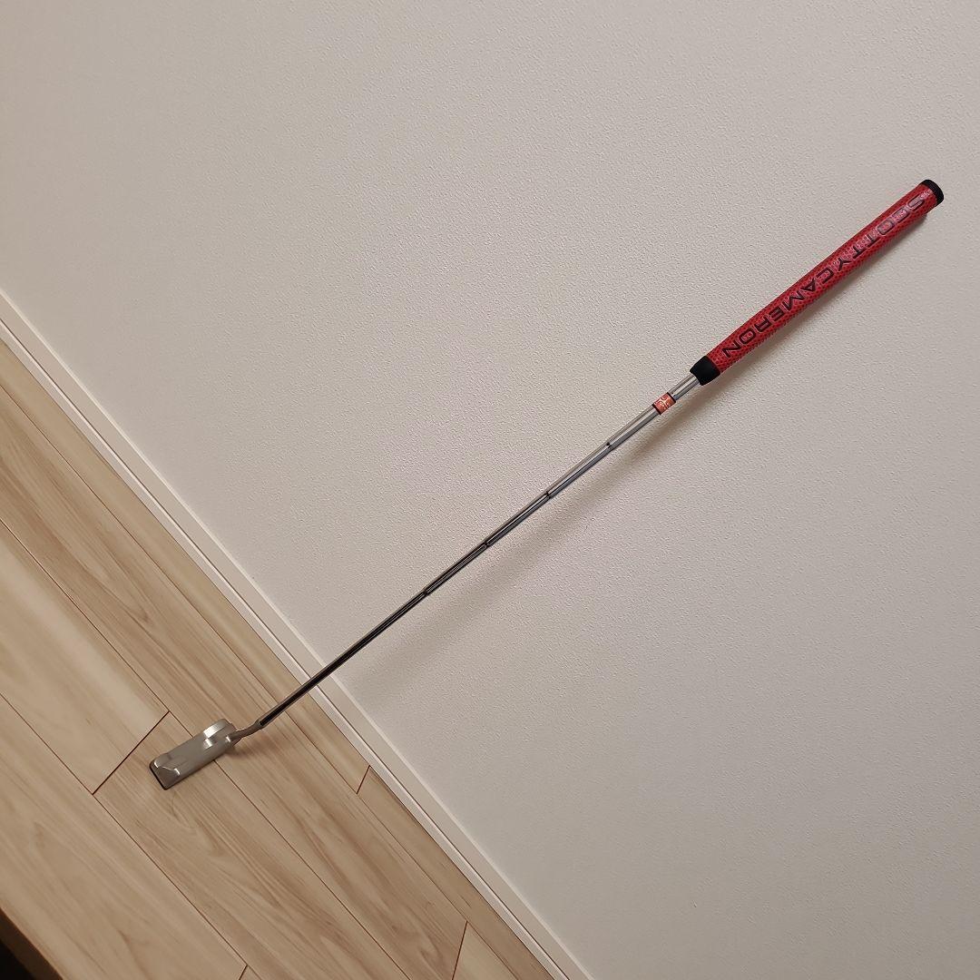 スコッティ　キャメロン　ニューポート　ビーチ　プロトタイプ　34インチ