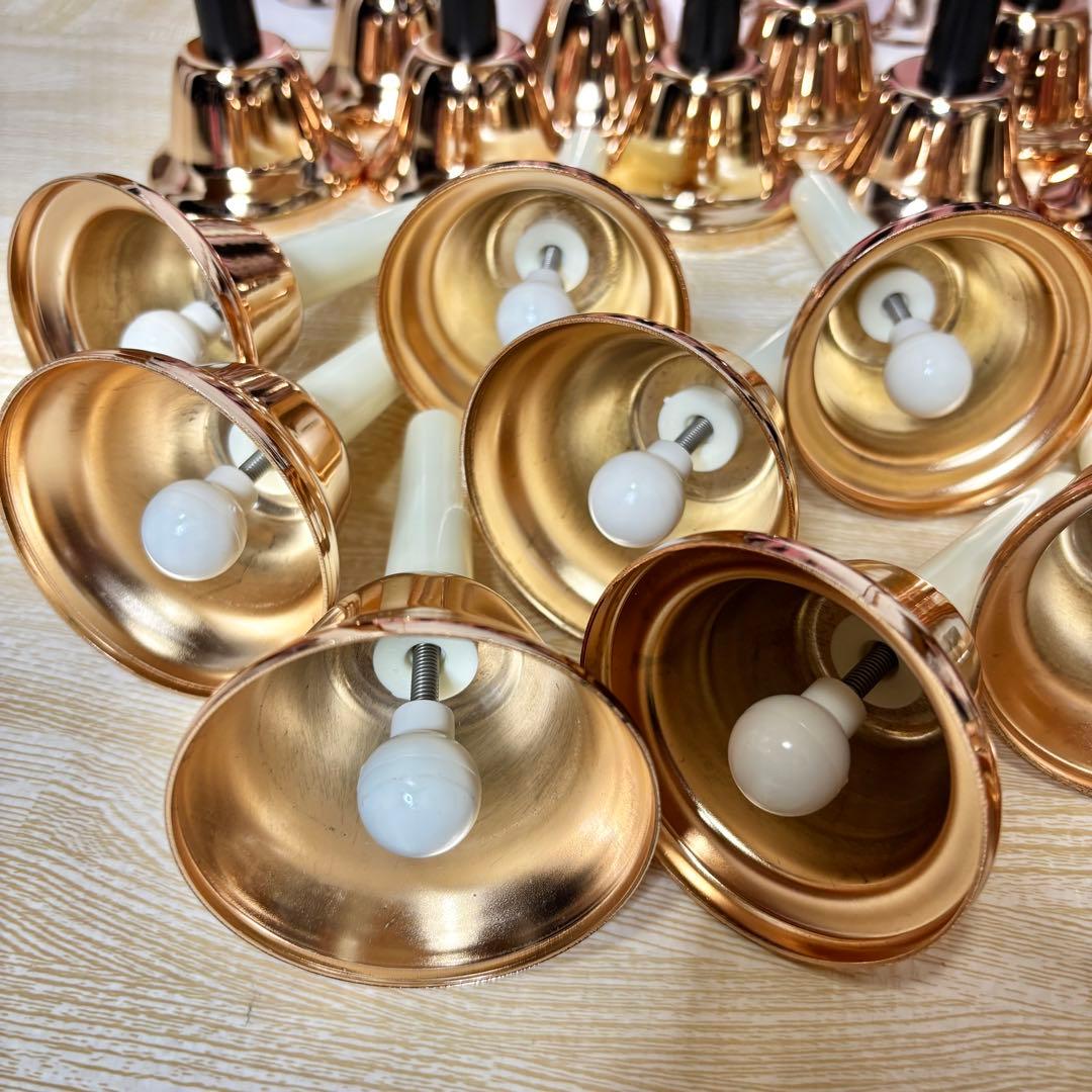 KC キョーリツ バンドベル コッパー 23音 MB-23K/C