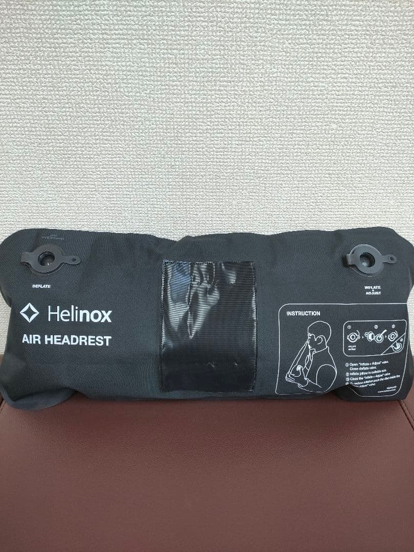 ヘリノックス　サンセットチェア スチールグレー