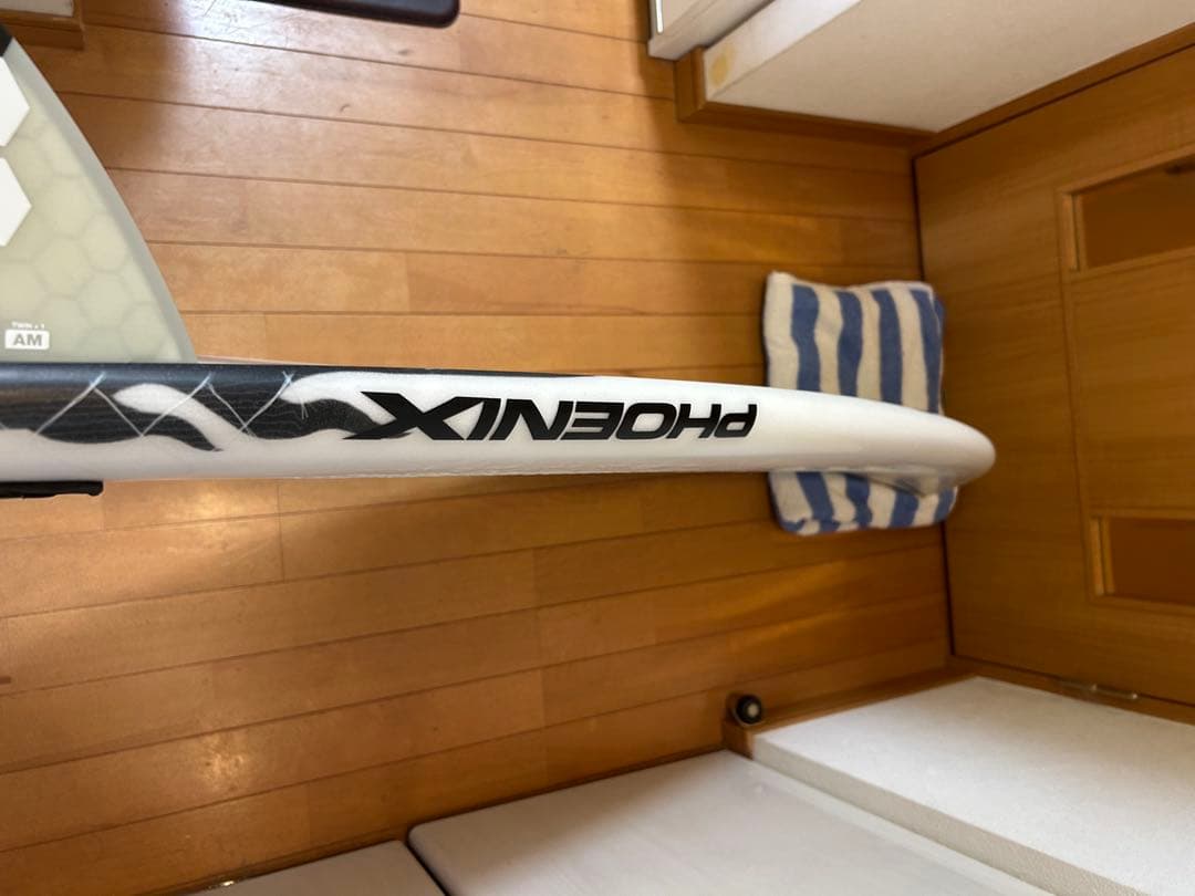 DHD PHOENIX ショートボード フレイムデザイン