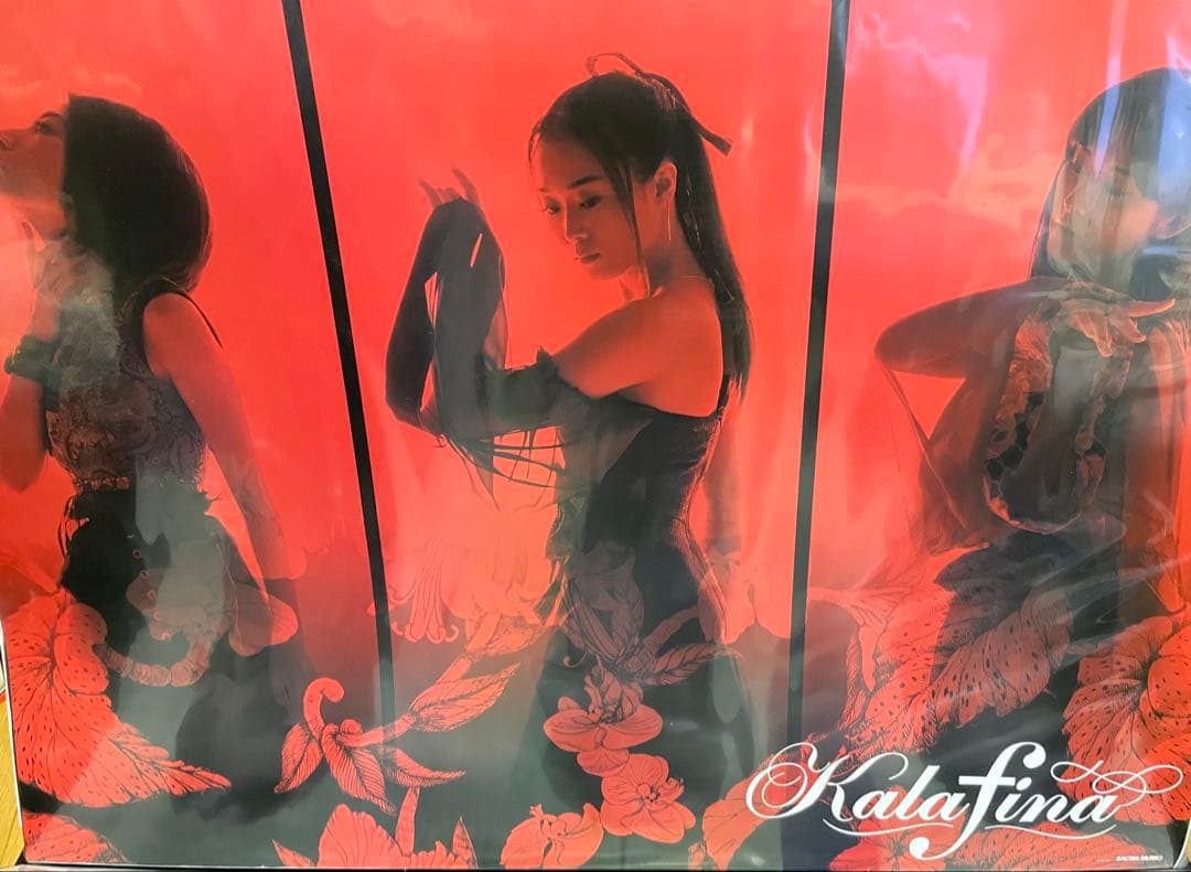 【貴重】Kalafina B2ポスター 10枚セット