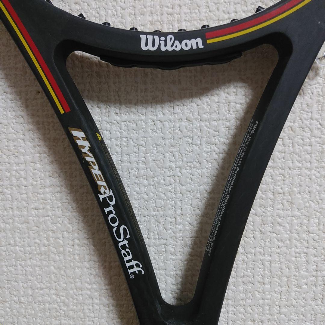 超希少【Wilson】Hyper ProStaff 2000Ltd (TEST)