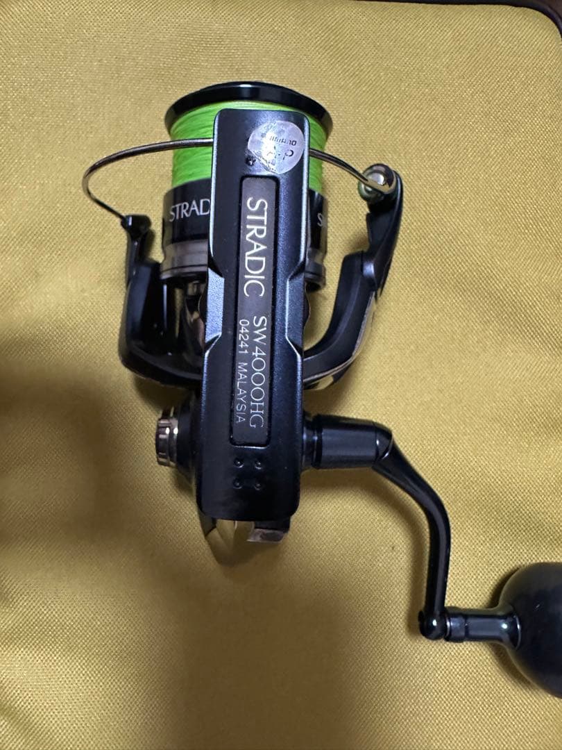 20 ストラディック4000hg SW