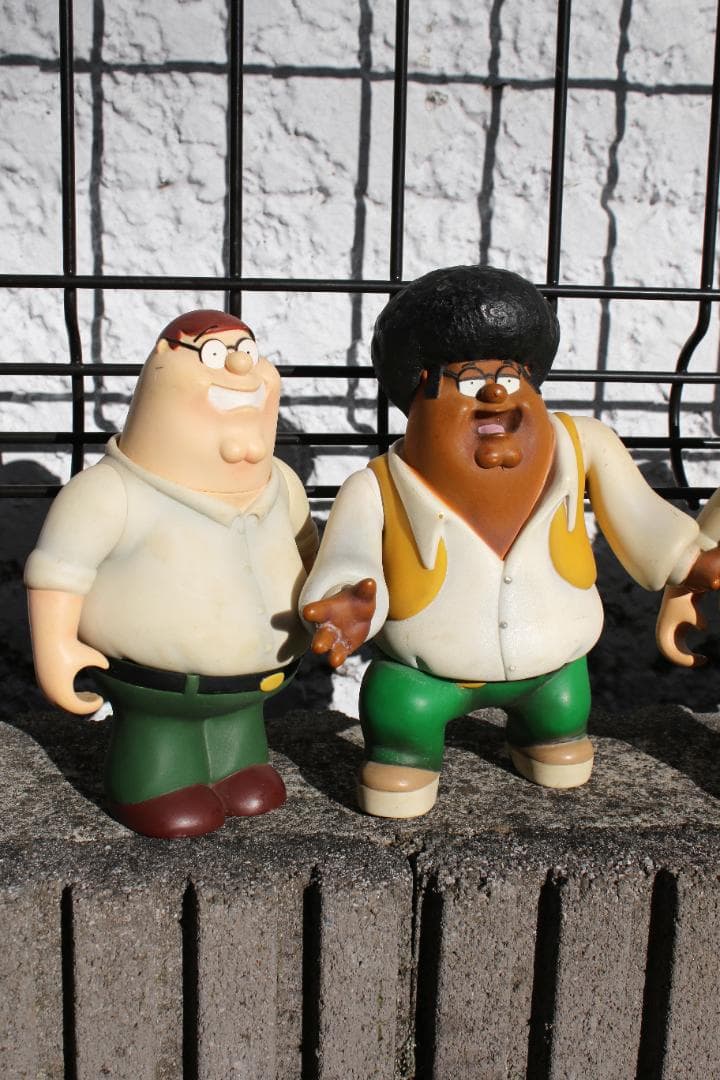 5個セット Family Guy MEZCO ファミリー・ガイ
