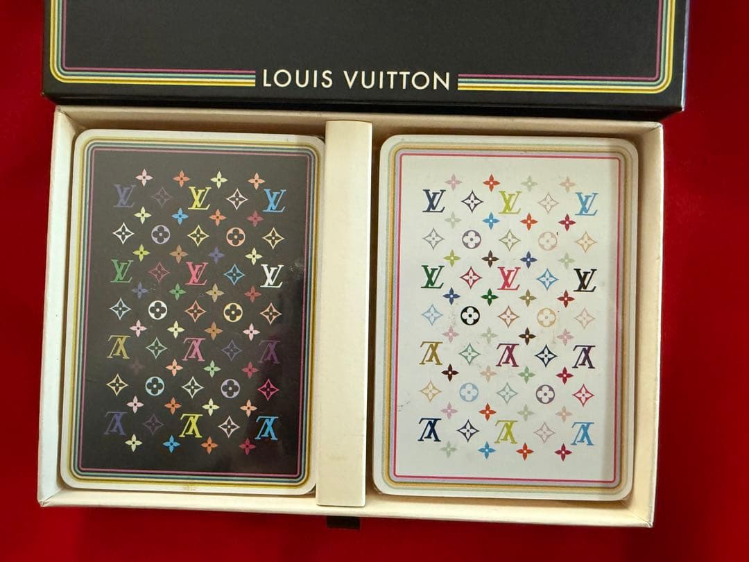 LOUIS VUITTON トランプ 2セット