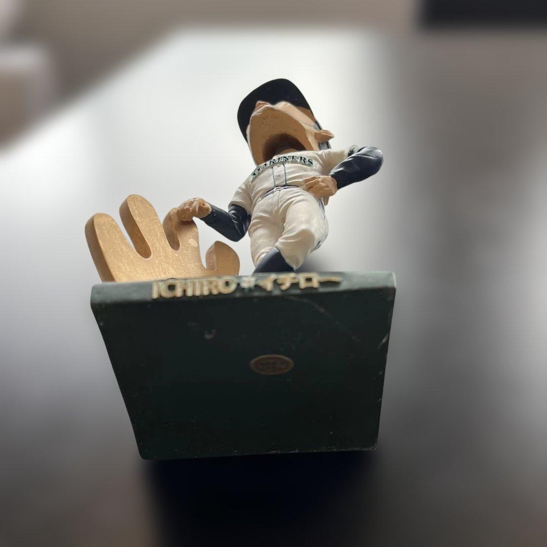 【非売品】【箱付き】2009 イチロー フィギュア