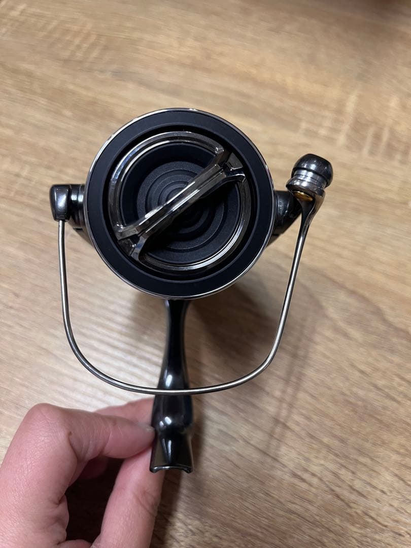 ほぼ未使用SHIMANOシマノ　TWIN POWER ツインパワーC5000XG