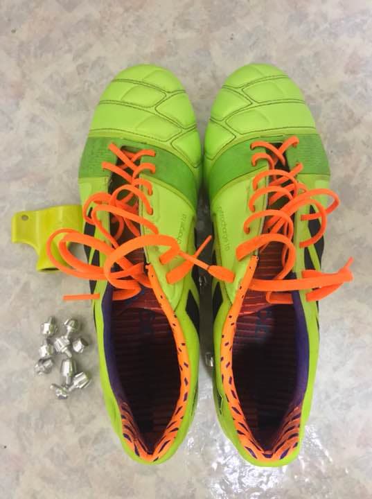 ナイトロチャージ取り替え 25.5