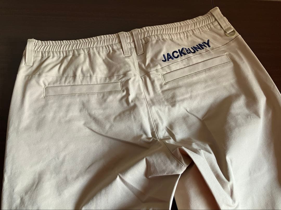 Jack Bunny!! ポリエステルツイル ロングパンツ サイズ5