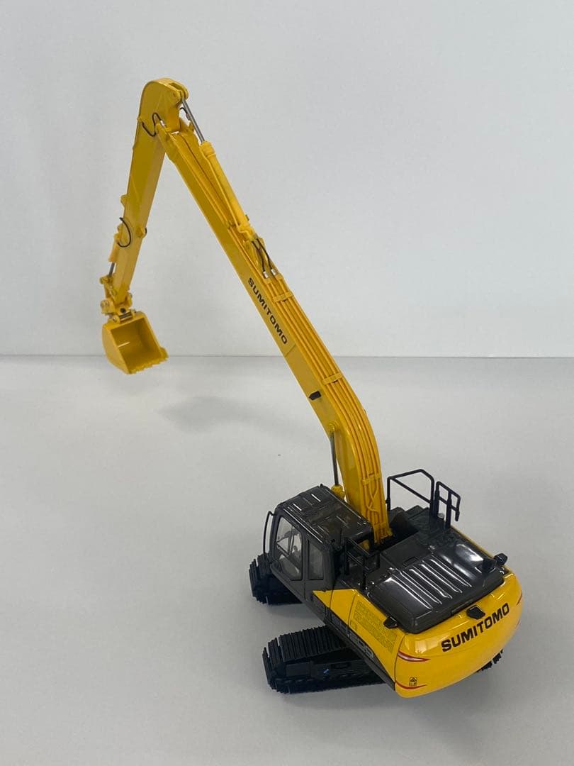 【2/8まで】住友建機　1/50 SH200LC-7LR