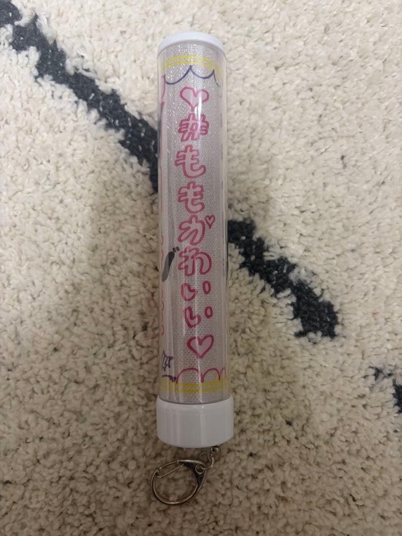 ニアジョイ ≒JOY 山田杏佳 ペンライトトップ ペンライトフィルム