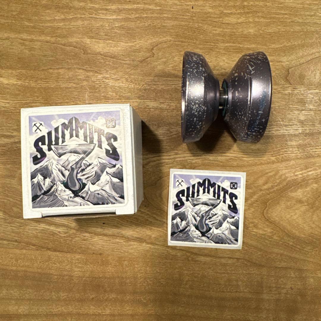 スポーツトイ・アクショントイ CLWY x Onedrop Seven Summits Everest