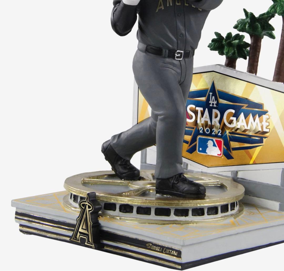 【大谷翔平】 2022年オールスター戦出場記念　ボブルヘッド 322個限定 新品