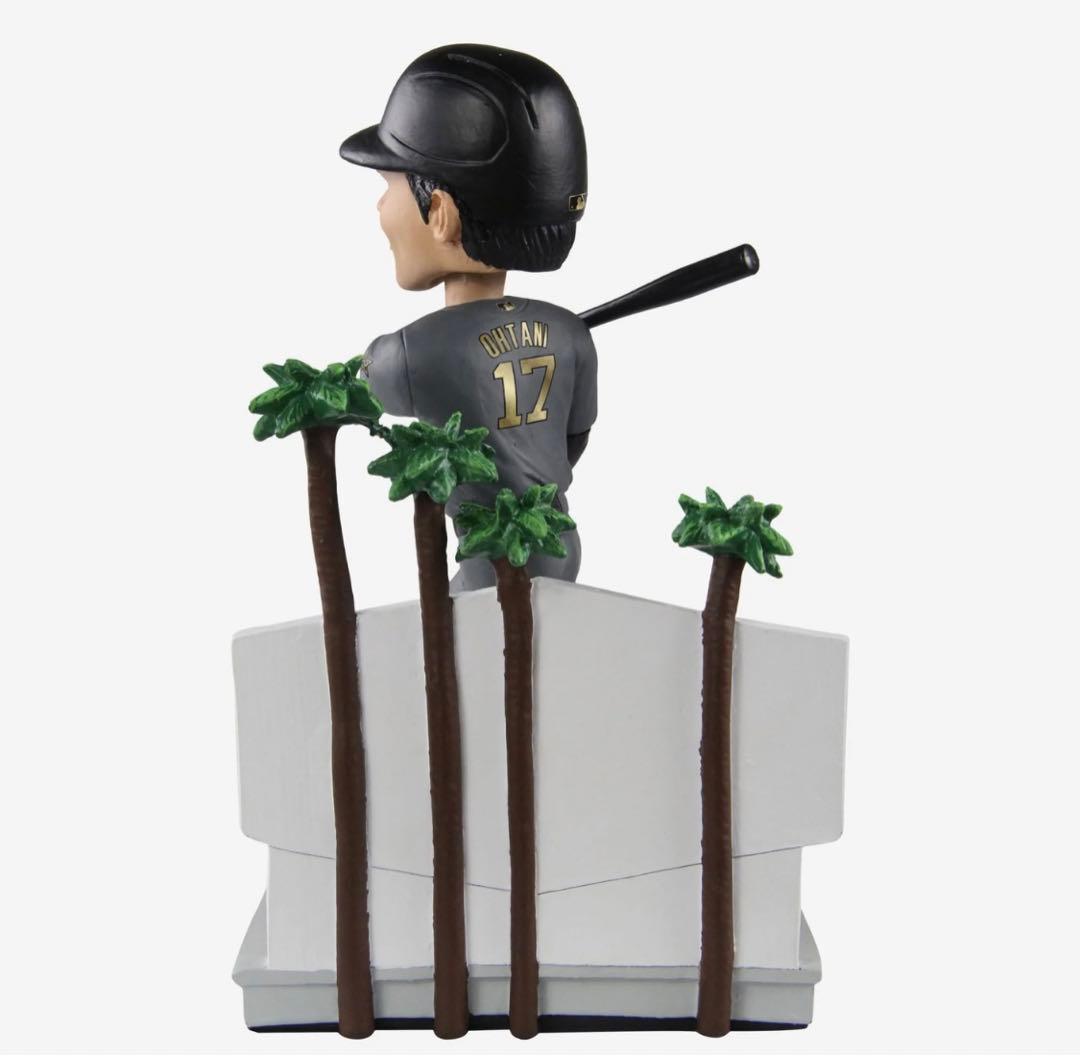 【大谷翔平】 2022年オールスター戦出場記念　ボブルヘッド 322個限定 新品