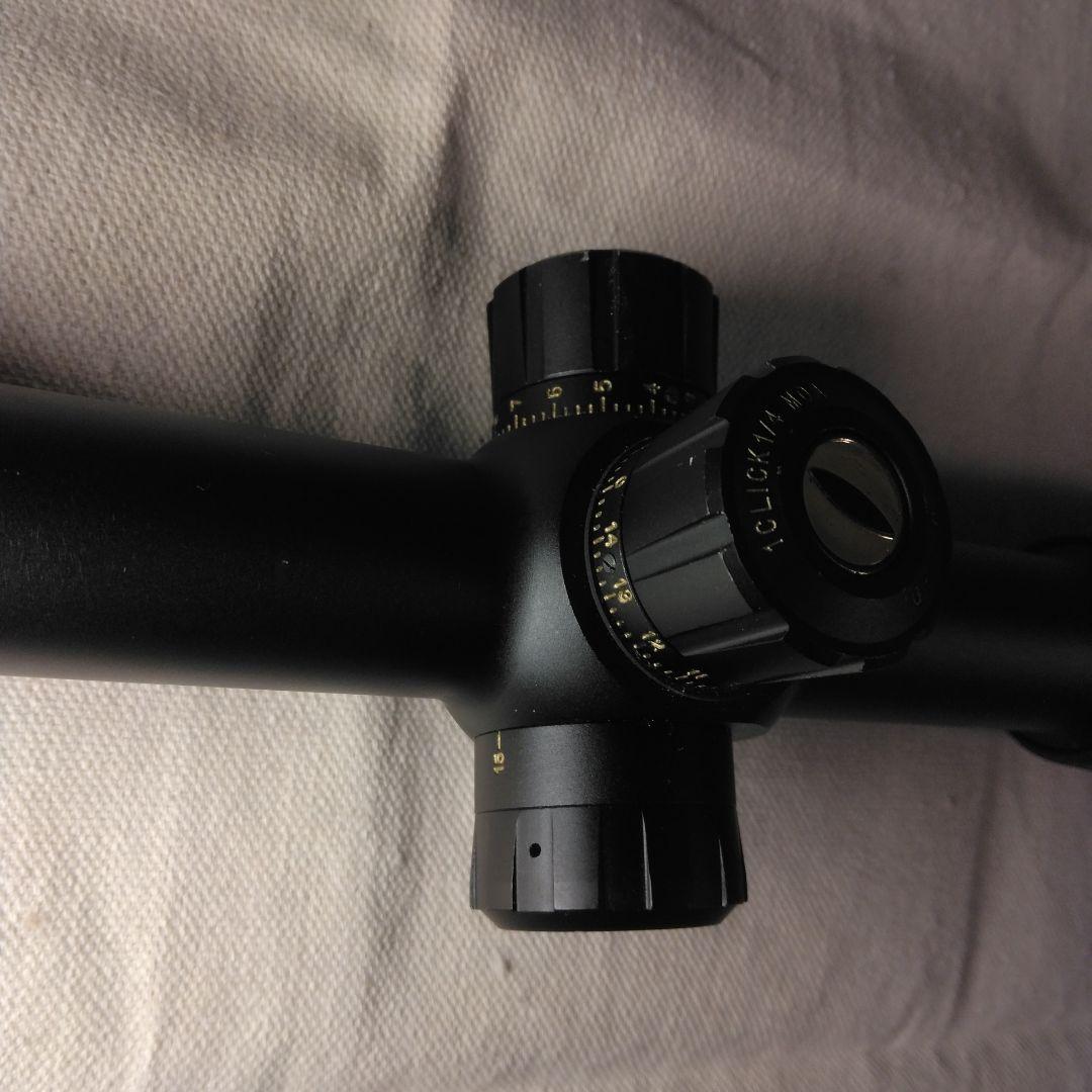 ライフルスコープ 4-16X44 (BSA CATSEYE)