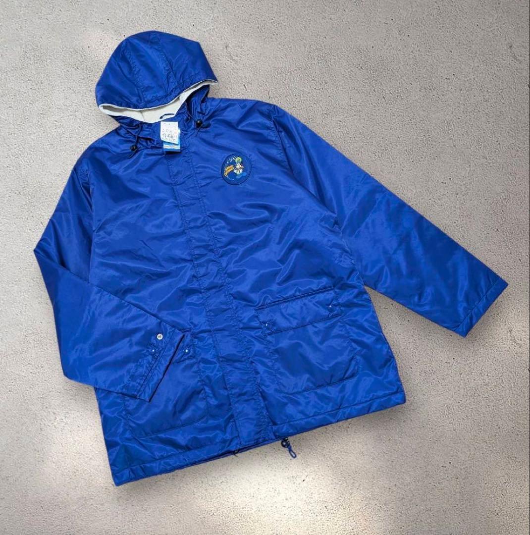 激レア!!【新品・タグ付】ディズニーシー オープニング記念 ベンチコート L