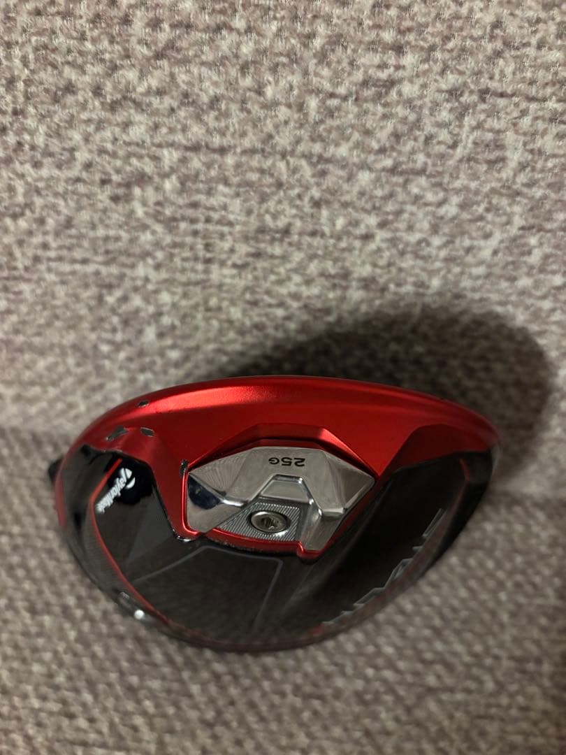 【人気ロフト9.0°】テーラーメイド ステルス2 ドライバー（ヘッド単品）