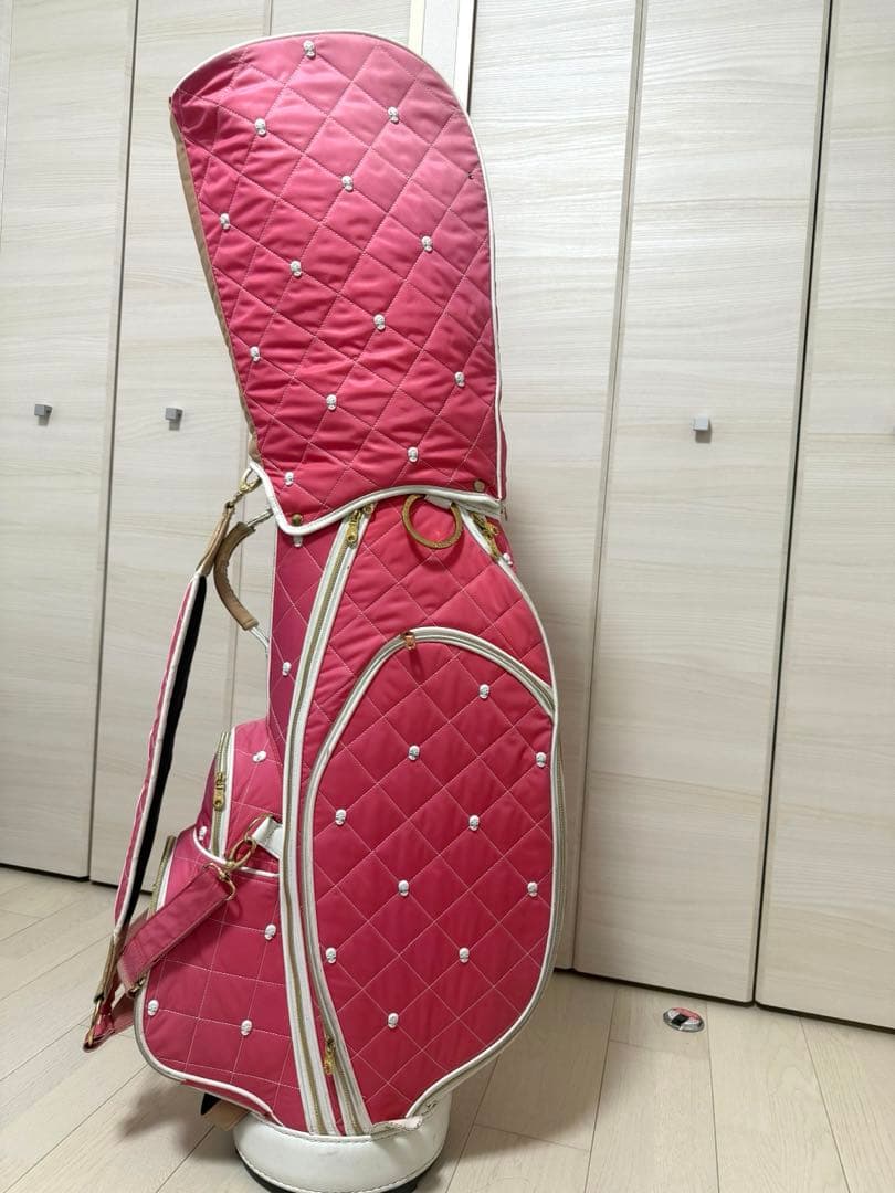 マークアンドロナ　mark＆lona Quartz Camo キャディバッグ