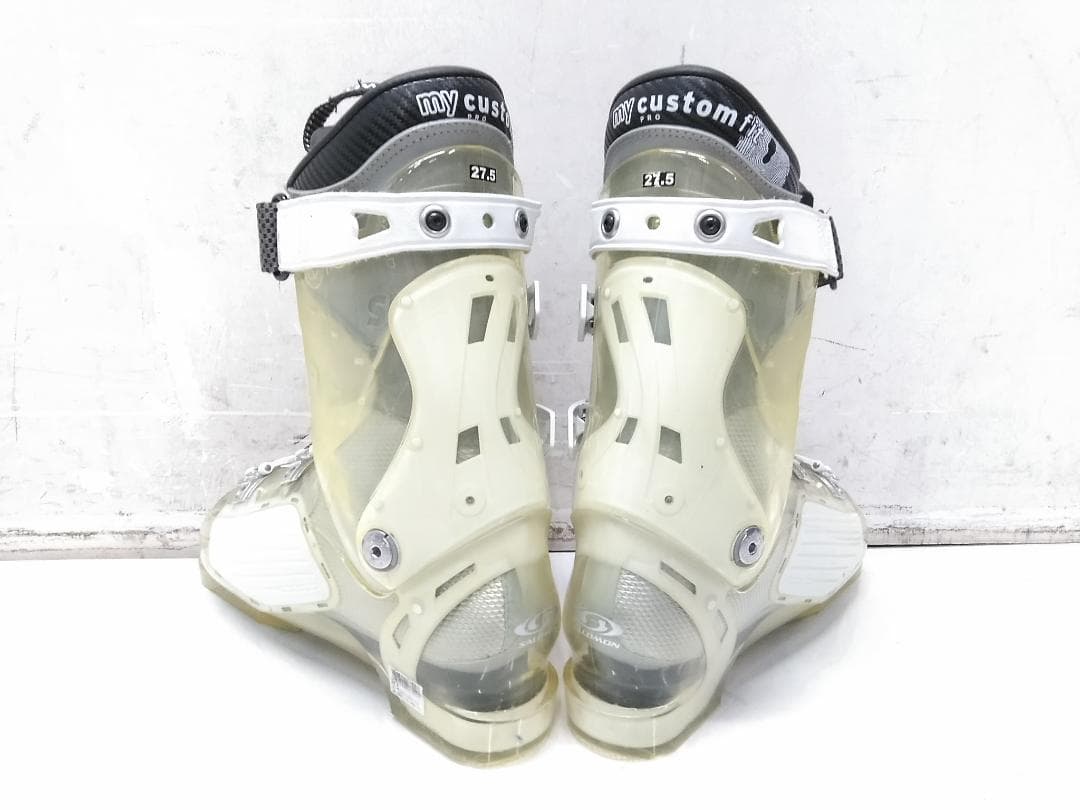 サロモン energyzer 90 CS スキーブーツ 27.5㎝ メンズ ●