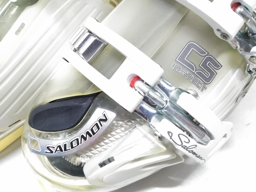 サロモン energyzer 90 CS スキーブーツ 27.5㎝ メンズ ●