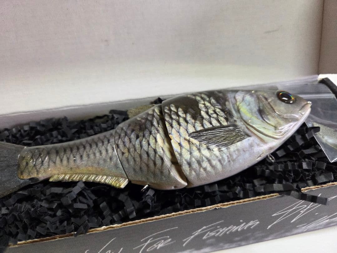 86 Baits デッドリンガー　DRT ビッグベイト