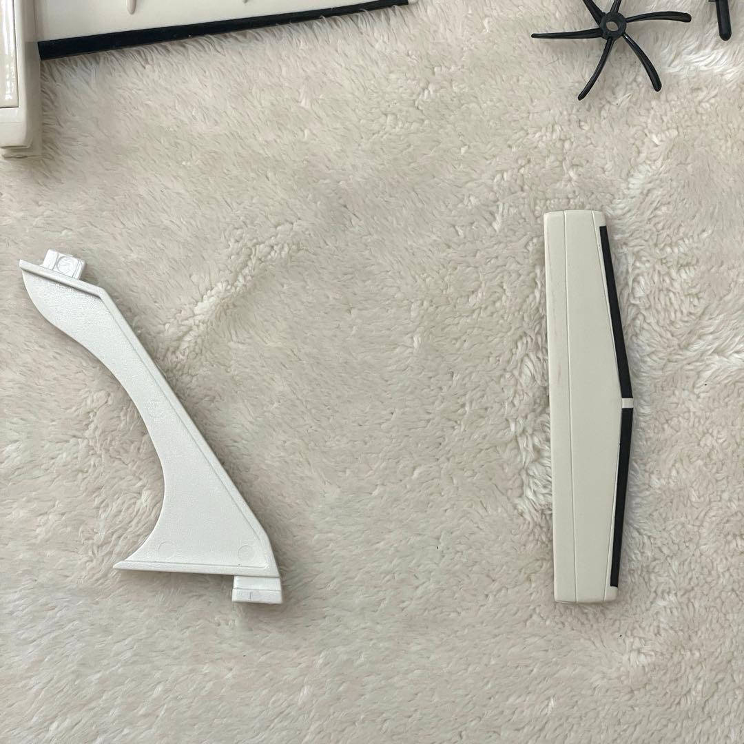 JAC 日本エアコミューターDHC-8-Q400 (JA843C)1:100