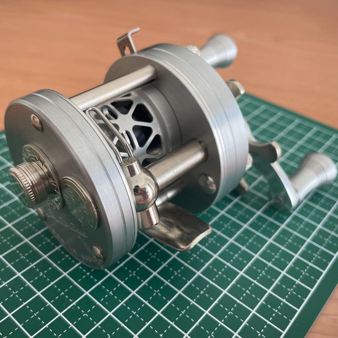 五十鈴工業 BC441SSS Silver Ash