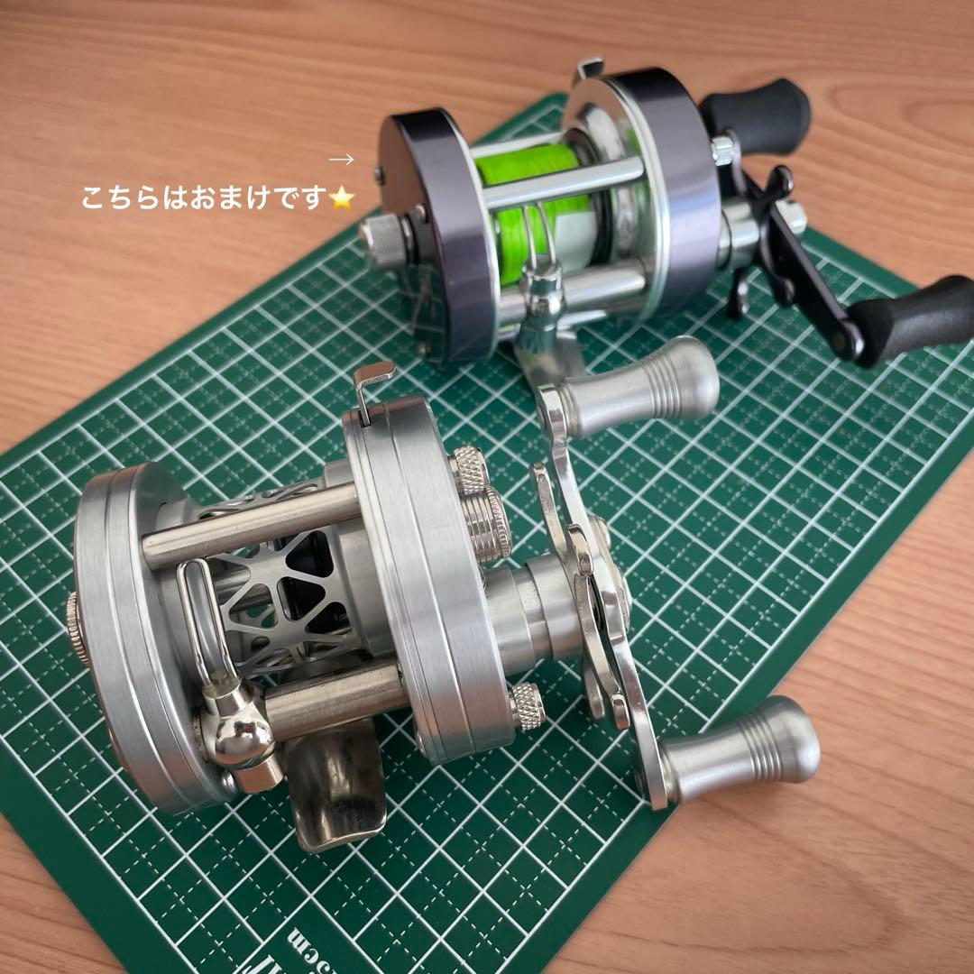 五十鈴工業 BC441SSS Silver Ash