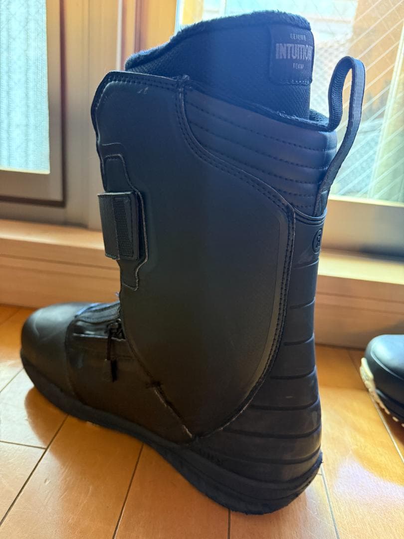 RIDE 92 スノーボードブーツ 28cm（中・上級ライダー向け）