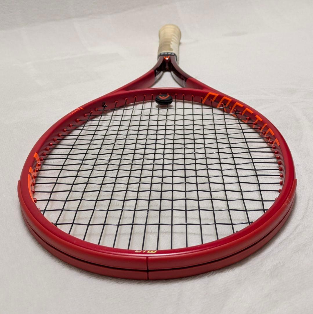 美品♪プレステージ ミッド HEAD PRESTIGE MID 硬式ラケット