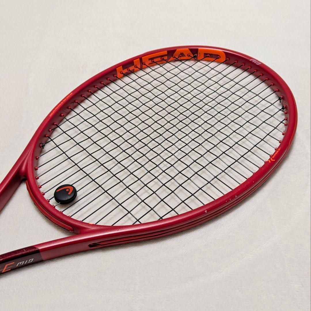 美品♪プレステージ ミッド HEAD PRESTIGE MID 硬式ラケット