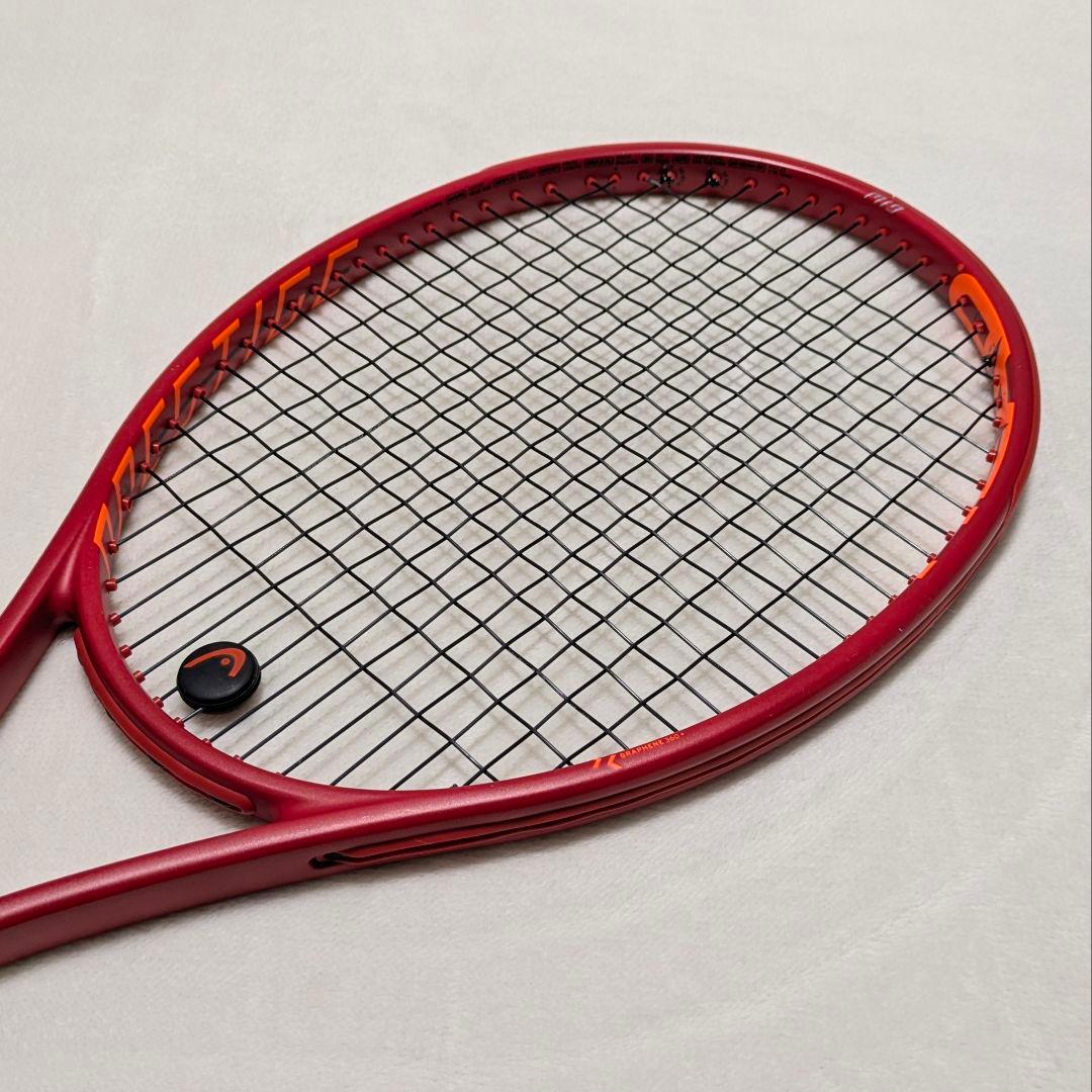 美品♪プレステージ ミッド HEAD PRESTIGE MID 硬式ラケット