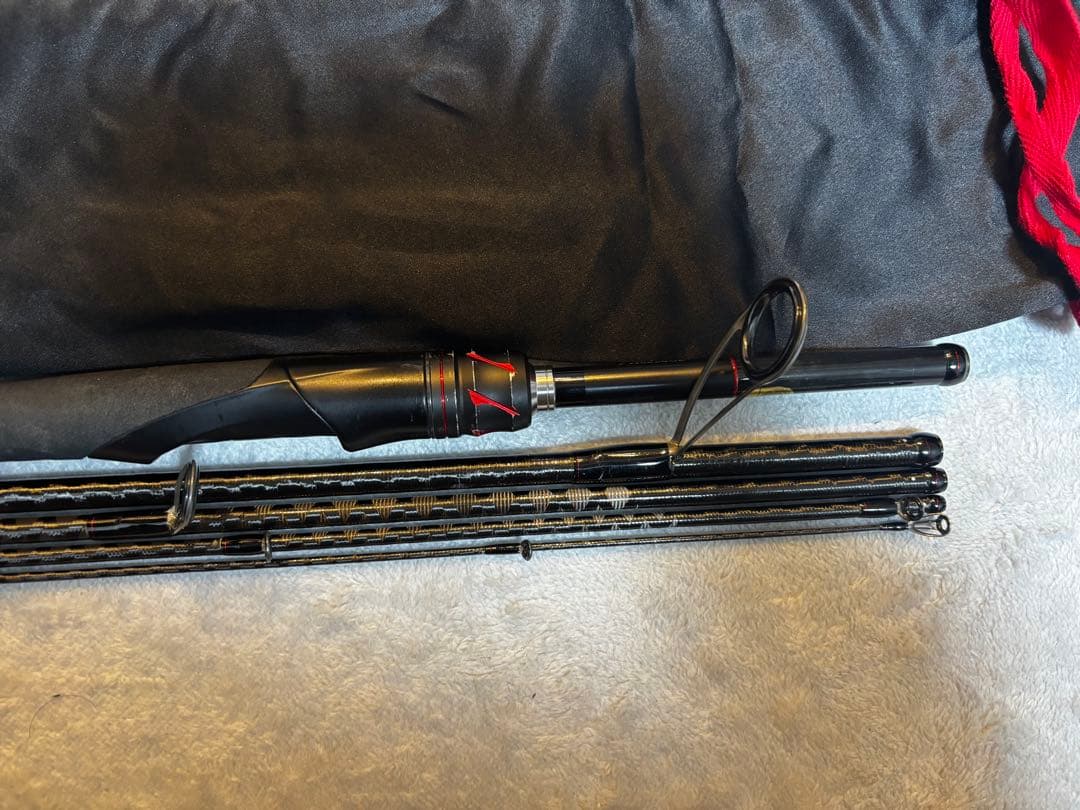 シマノ ゾディアス S70M-5