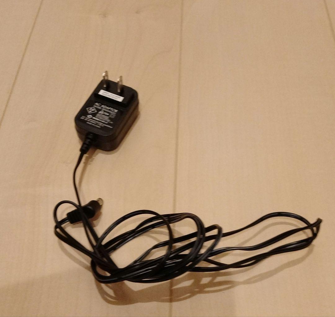 61キー電子キーボード ACアダプター付き