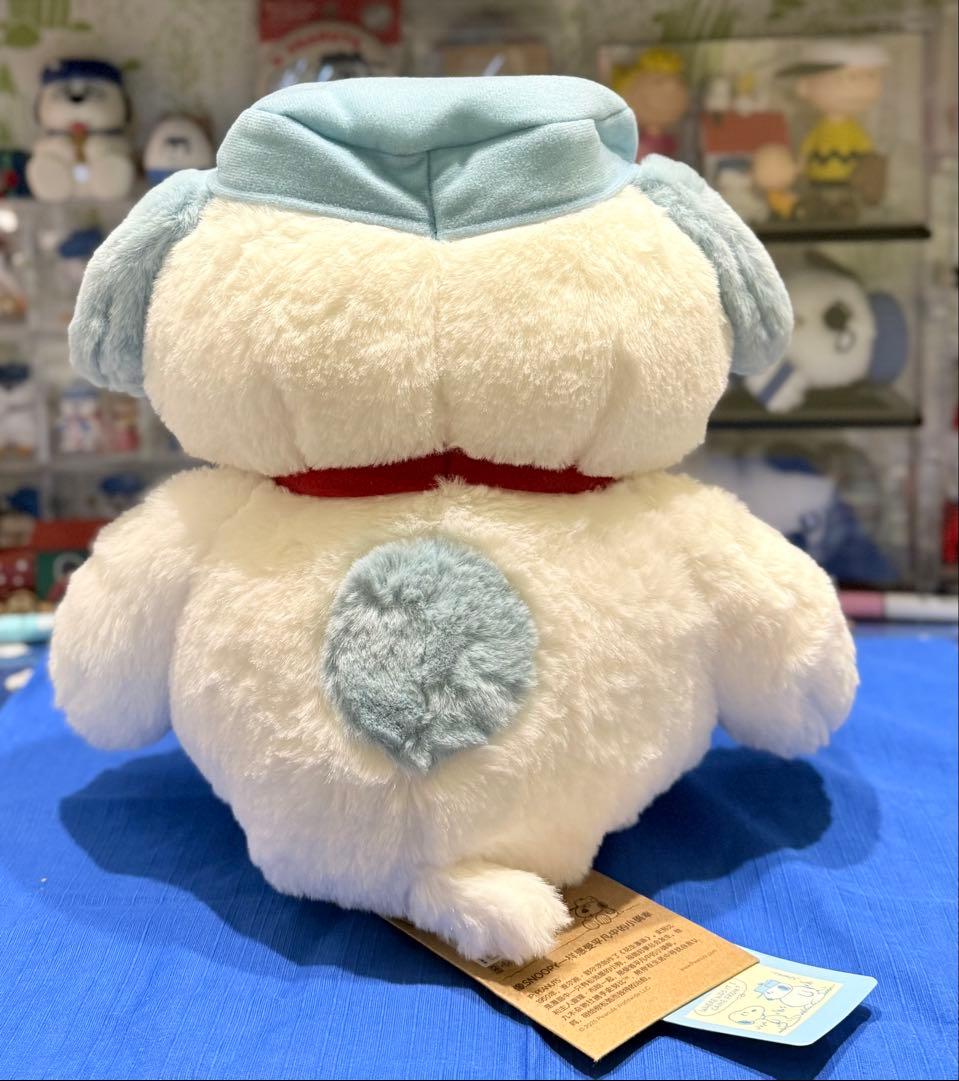 上海限定　スヌーピー　オラフ　ぬいぐるみ
