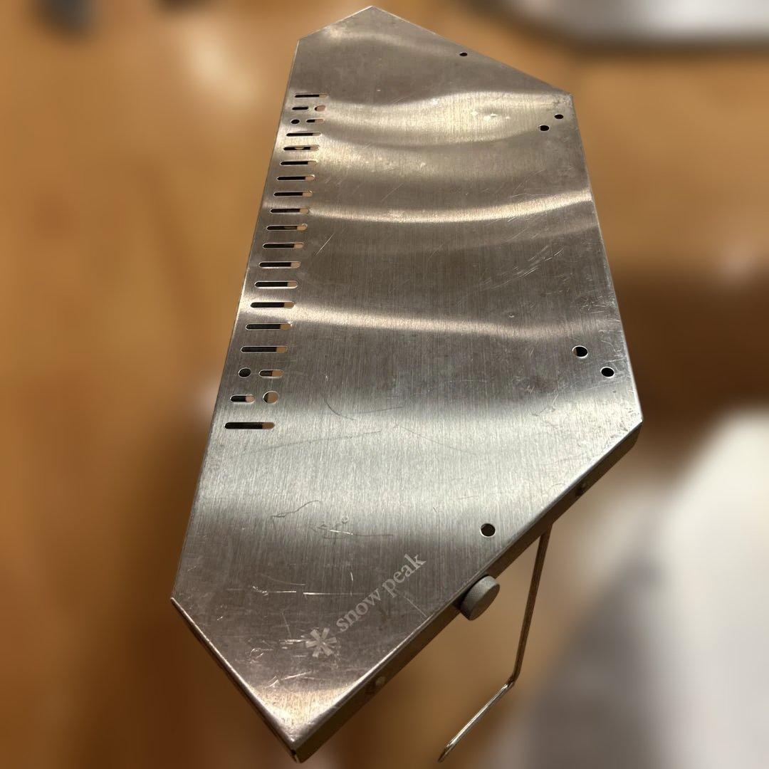 スノーピーク peak ジカロテーブル ST-050