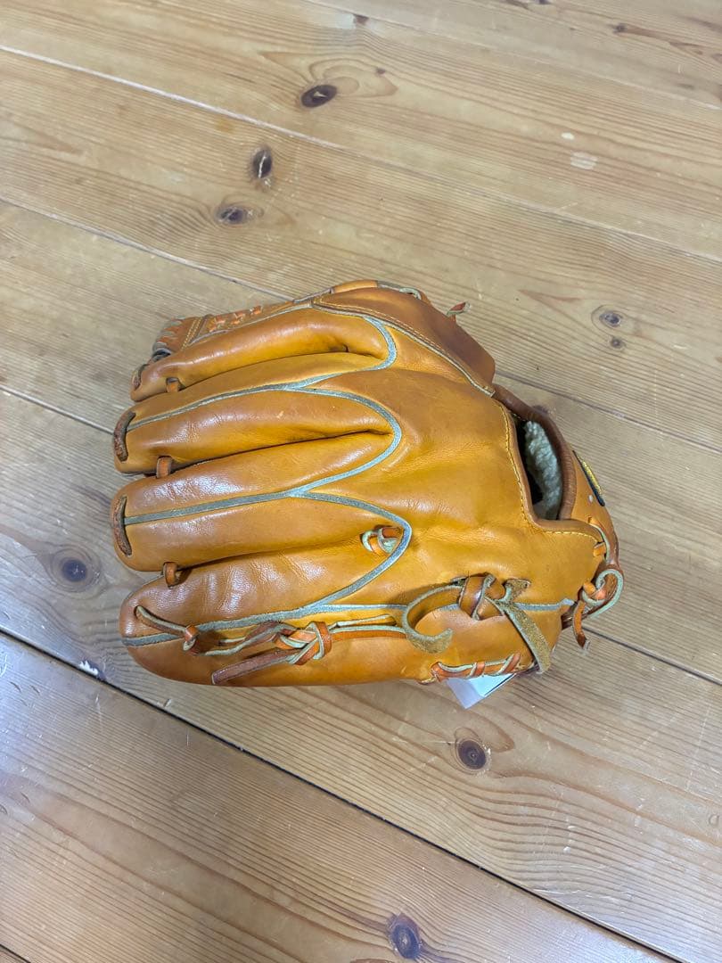 B*e様 Mizuno Pro 軟式グローブ 投手用