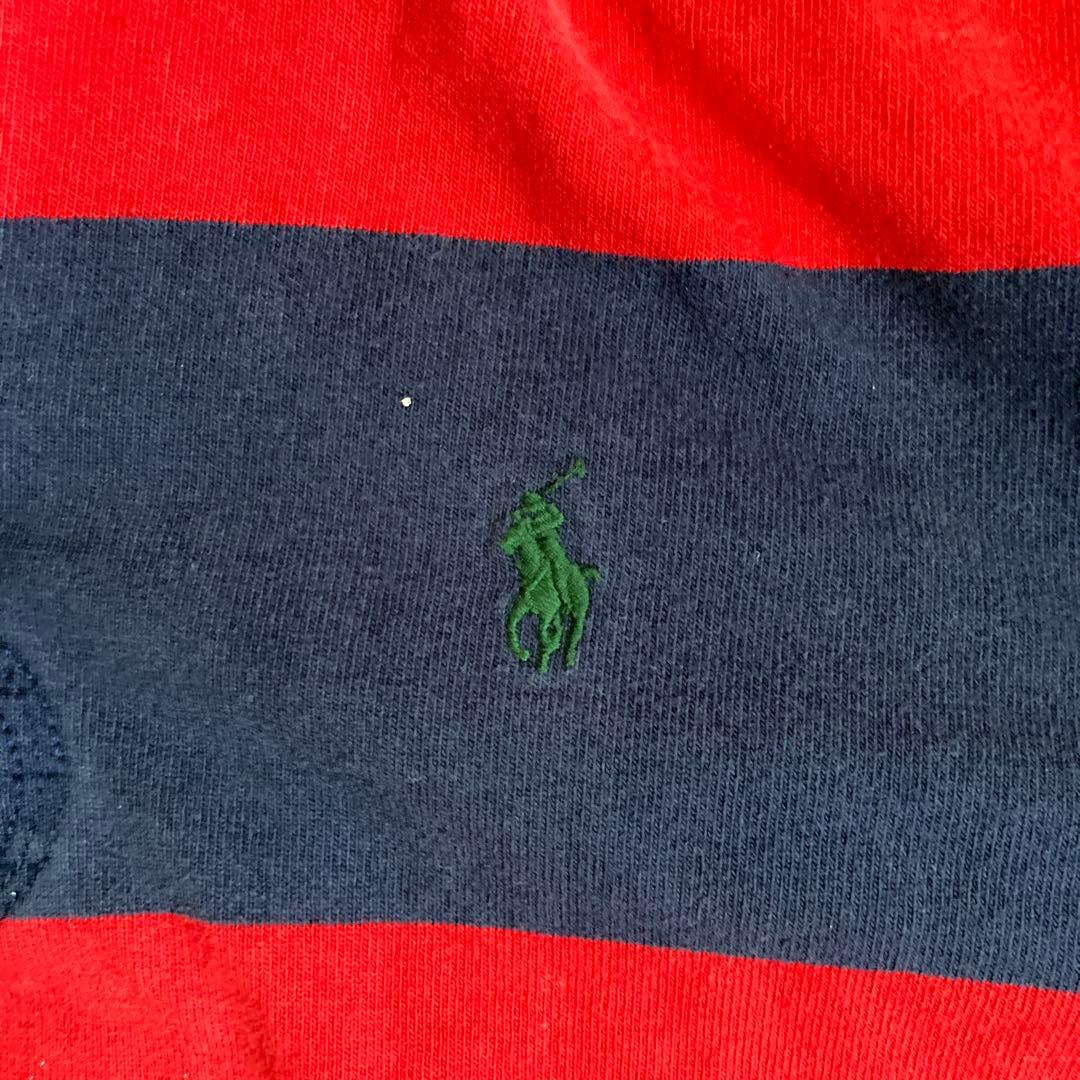 ポロ・ラルフローレン 長袖ラガーシャツ