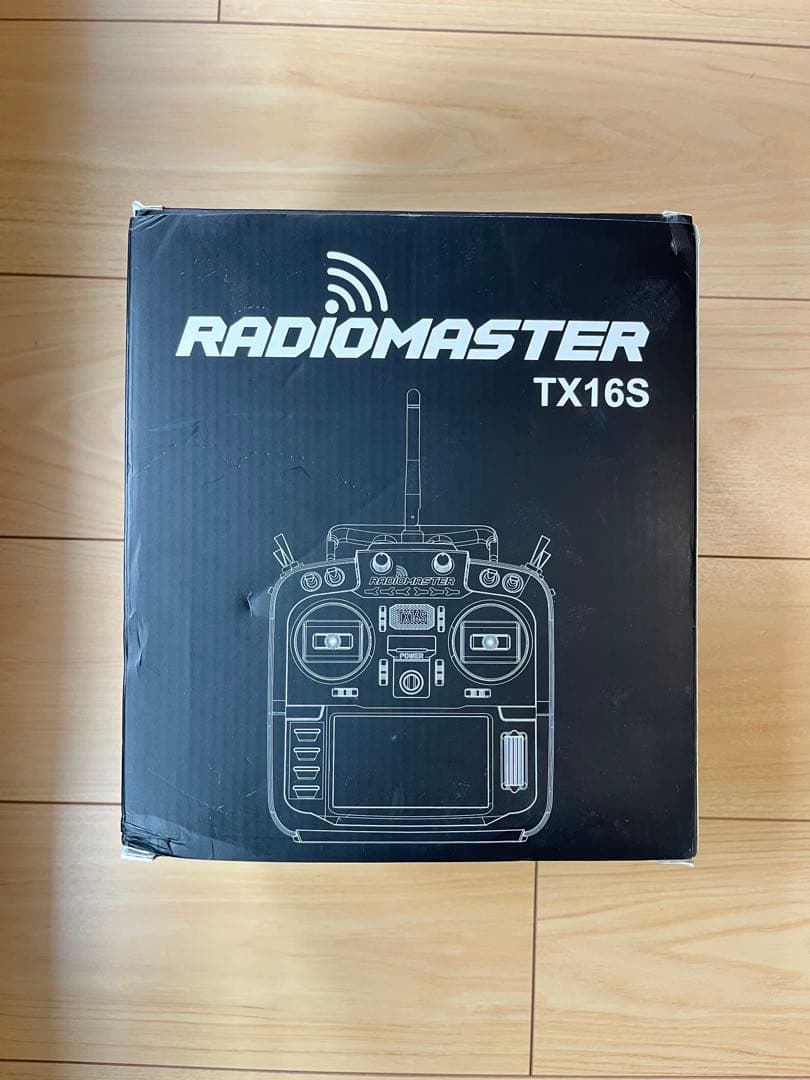 ホビーラジコン Radiomaster TX16S HALL-TBS Master Fire