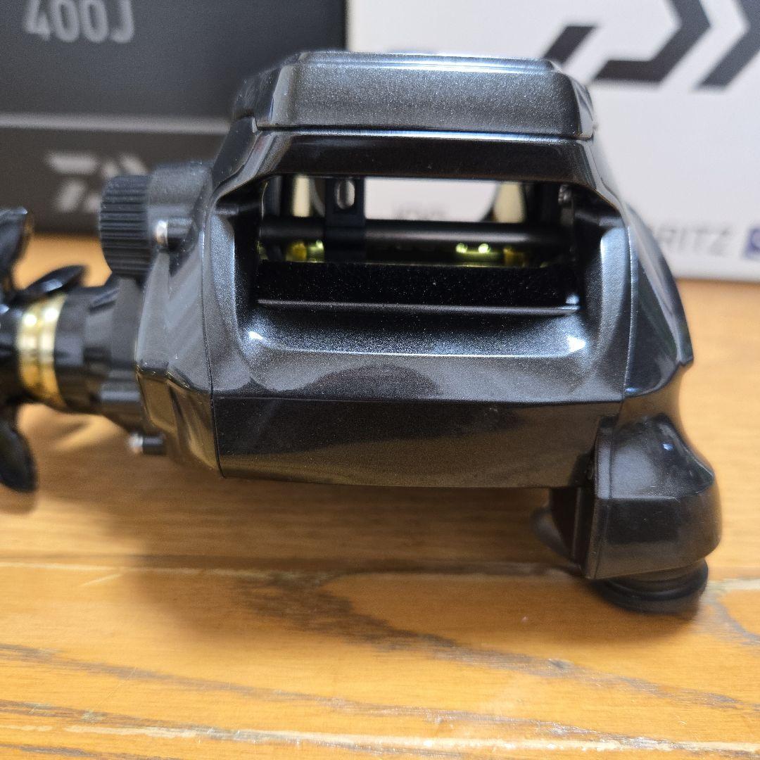 値下！美品！安い！夏休みに間に合う！ダイワ　レオブリッツS500J