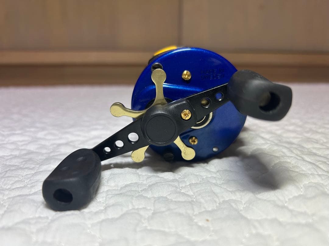 リール Abu Garcia Ambassadeur 4601C DDL IMAE